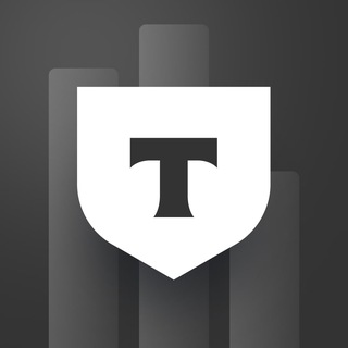 Telegram channel T-Data logo