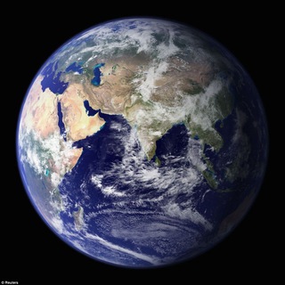 لوگوی کانال تلگرام t_eerth — 🌎 Earth | الأرض
