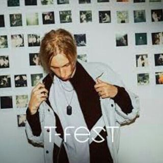 Логотип телеграм канала @t_fest97 — T-Fest
