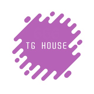 Логотип телеграм канала @t_g_house — @T_G_HOUSE