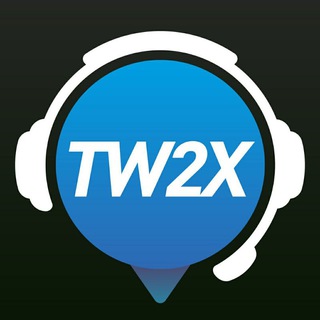 Logo saluran telegram t_tw2x — TW2X