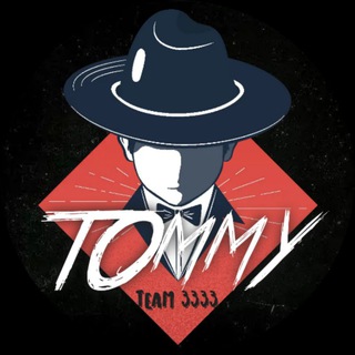 Logotipo do canal de telegrama t0mmy_channel - TOMMY | channel✓