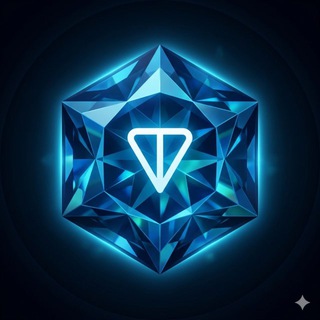 Telegram channel Ton Gems logo