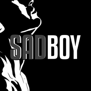 Logo saluran telegram t0ngkrongansadboy — ㅤ ㅤ SADBOY