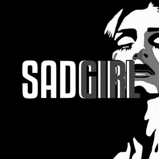 Logo saluran telegram t0ngkrongansadgirl — SADGIRL