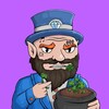Логотип телеграм канала @t0nomania — TONomania | Crypto