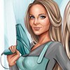Логотип телеграм канала @t0phair — Настя о волосах | Секреты салонов