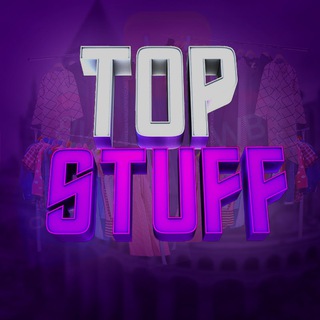 Логотип телеграм канала @t0pstuff — Top Stuff🌸