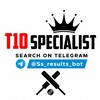टेलीग्राम चैनल का लोगो t10specialistfixteams — 𝗧𝟭𝟬 𝗦𝗽𝗲𝗰𝗶𝗮𝗹𝗶𝘀𝘁 🔥🏏