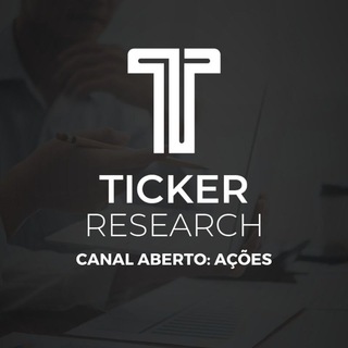Logotipo do canal de telegrama t11acoes - Ticker Research: Ações