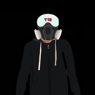 Telegram channel T15zone logo
