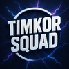 Логотип телеграм канала @t1mkorsquad — Timkor Squad