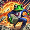 Логотип телеграм -каналу t1mmoney — 💰TM - Tim Money (crypto)
