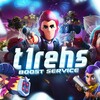 Логотип телеграм канала @t1rehsboost — t1rehs BOOST