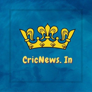 Логотип телеграм канала @t20world_cupnews — CricNews.In