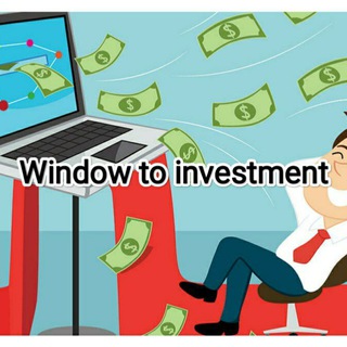 Логотип телеграм канала @t2223t — 🎉Window to investment🎉