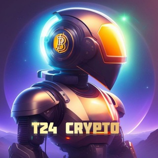 Логотип телеграм канала @t24_crypto — T24 Crypto