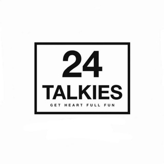 टेलीग्राम चैनल का लोगो t24talkies — 24Talkies