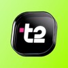 Логотип телеграм канала @t2_digital — t2.digital