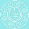 Логотип телеграм канала @t2kosmetika — Т2 Косметика