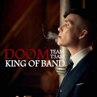 لوگوی کانال تلگرام t3am_doom — TEAM BOWR 2