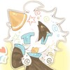 Логотип телеграм канала @t3gra3 — oeufcp (тегра)
