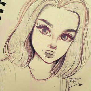 لوگوی کانال تلگرام t3lemalrasm — تعليم الرسم👩🏻‍🎨❤