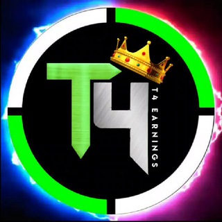 Logo saluran telegram t4_earnings_og — T4 Earnings [ Øғғɪᴄɪᴀʟ ] 🎄❄️