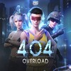 Логотип телеграм канала @t404overload — 404 OVERLOAD TEAM