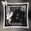 Логотип телеграм канала @t4han_gr — Taehang Group