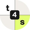Логотип телеграм канала @t4s_space — thanks for sharing