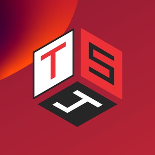 Логотип телеграм канала @t4stech — T4S.TECH | Новости Технологий