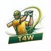 टेलीग्राम चैनल का लोगो t4w_fantasy — T4W FANTASY🧿