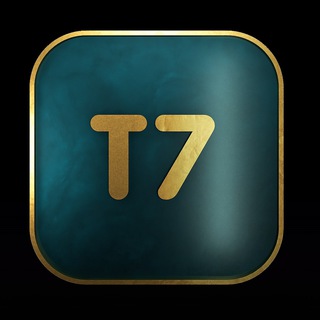 Логотип телеграм канала @t7_marketing — T7 Official Channel