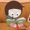 شعار قناة تلجرام t7miv — تحفيزات دراسية 📚💕