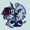 Logo of telegram channel t_b_time — The Broken Time