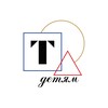 Логотип телеграм канала @t_detyam — Третьяковка в Самаре. Детям