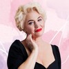 Логотип телеграм канала @t_igra_nvr — Путь к себе с Евгенией Некрасовой