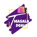 የቴሌግራም ቻናል አርማ t_masala_shopping_loot_deals — Masala Deals 🎁
