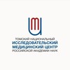 Логотип телеграм канала @t_nimc — Томский НИМЦ