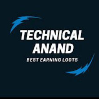 Logo of telegram channel ta_officials — Technical Anand