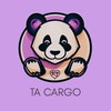 Логотип телеграм канала @ta_cargochina — TA КАРГО | Доставка из Китая 🇨🇳