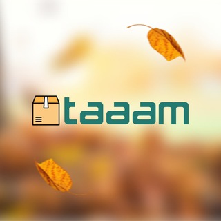 Telegram channel taaam logo