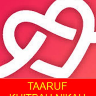 Logo saluran telegram taarufkhitbahnikah — Taaruf Khitbah Nikah