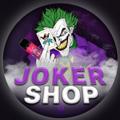 Логотип телеграм канала @taba4kajokera — JOKERSHOP