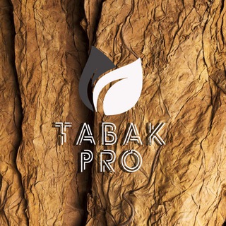 Логотип телеграм -каналу tabak_pro — TABAK_PRO