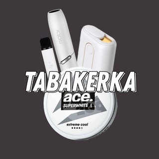 Логотип телеграм канала @tabakerkastore — ТАБАКЕРКА