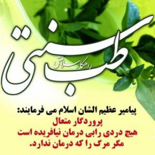 Logo saluran telegram tabbaye_iran — طب ایرانی