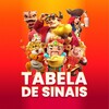 Logo of telegram channel tabeladesinais — TABELA DE SINAIS 🐭🐯🐰🐂