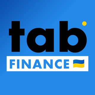 Логотип телеграм канала @tabfinance — TAB Finance 🇺🇦
